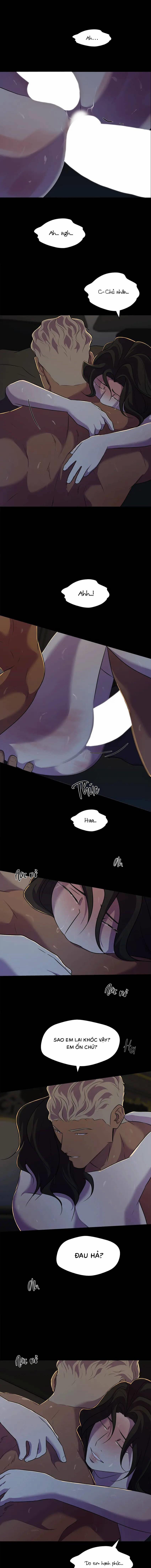 Yêu Phải Kẻ Sát Nhân Bóng Rổ 40 trang 4