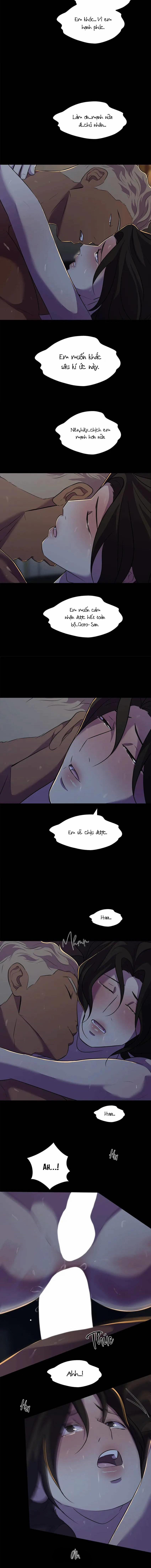 Yêu Phải Kẻ Sát Nhân Bóng Rổ 40 trang 5