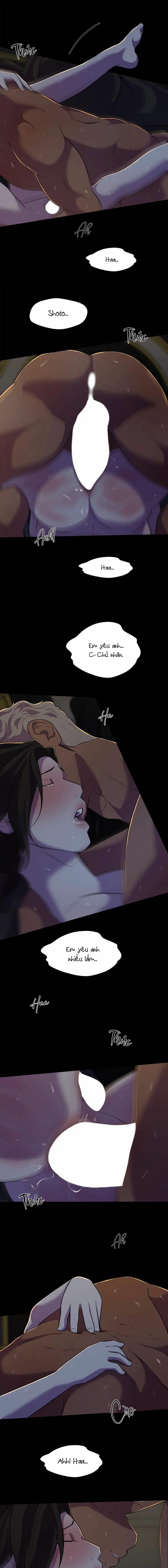 Yêu Phải Kẻ Sát Nhân Bóng Rổ 40 trang 6