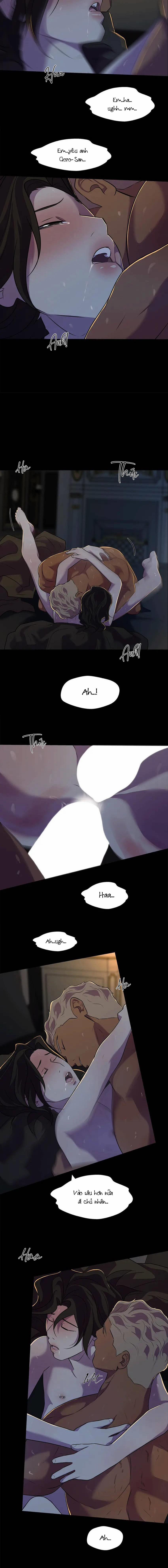 Yêu Phải Kẻ Sát Nhân Bóng Rổ 40 trang 7