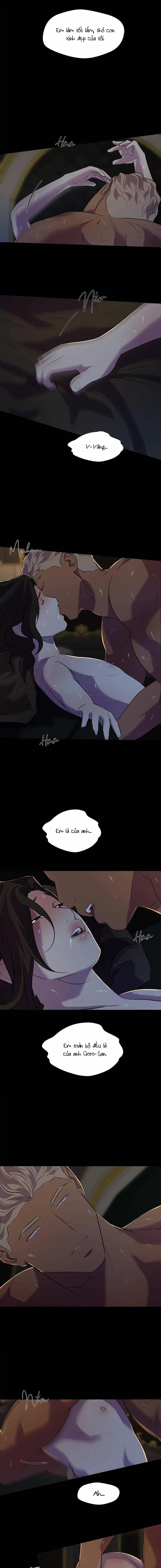 Yêu Phải Kẻ Sát Nhân Bóng Rổ 40 trang 8