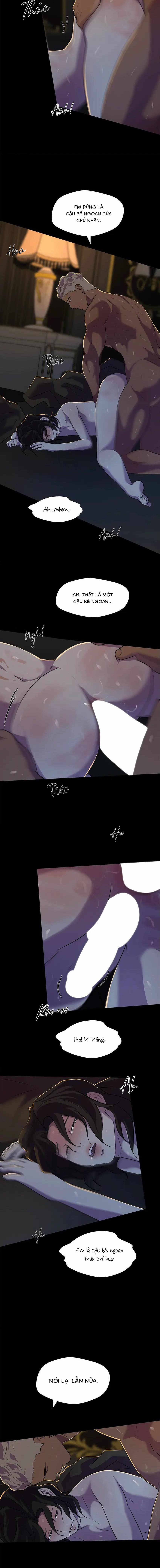 Yêu Phải Kẻ Sát Nhân Bóng Rổ 40 trang 9