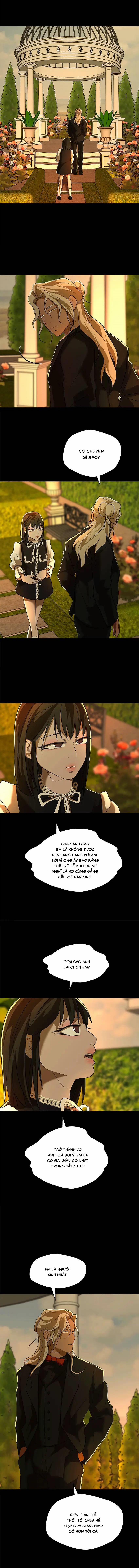 Yêu Phải Kẻ Sát Nhân Bóng Rổ 41 trang 1