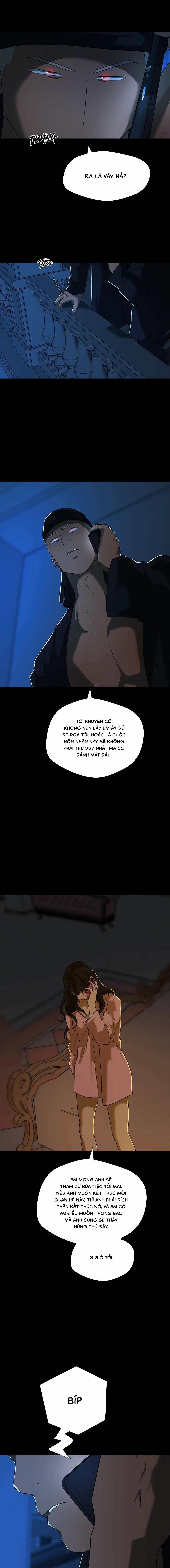 Yêu Phải Kẻ Sát Nhân Bóng Rổ 41 trang 10