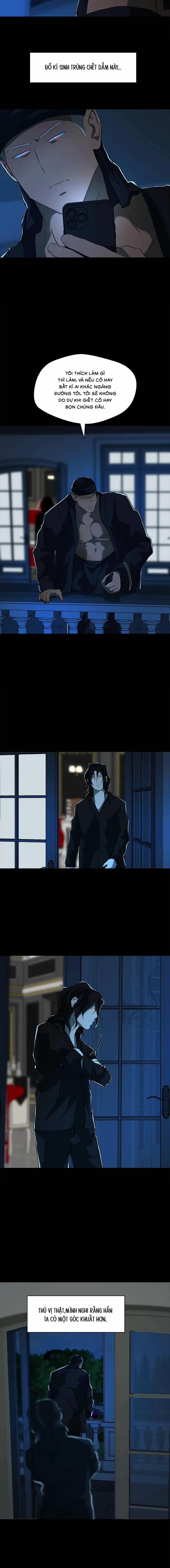 Yêu Phải Kẻ Sát Nhân Bóng Rổ 41 trang 11