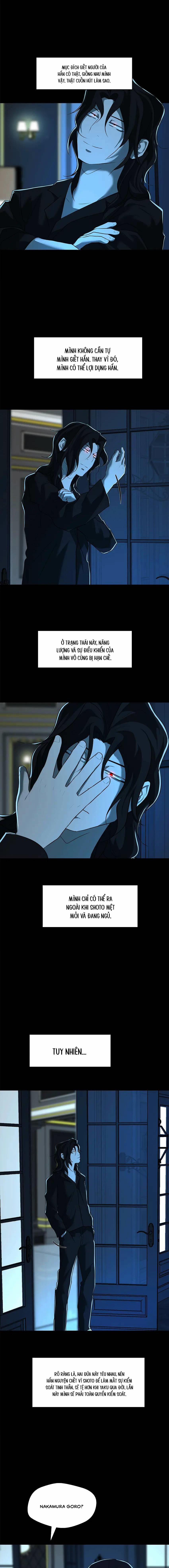 Yêu Phải Kẻ Sát Nhân Bóng Rổ 41 trang 12