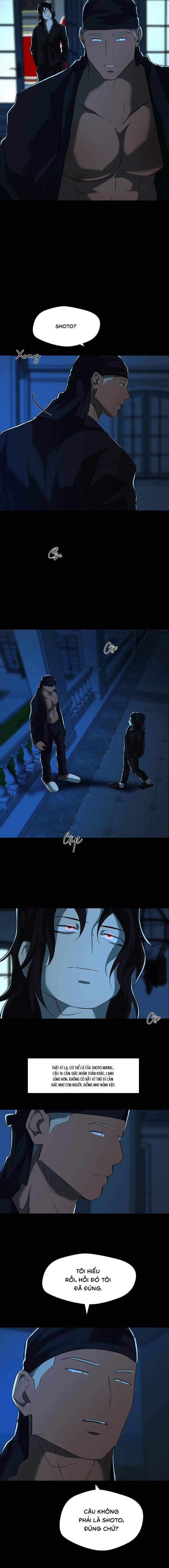 Yêu Phải Kẻ Sát Nhân Bóng Rổ 41 trang 13