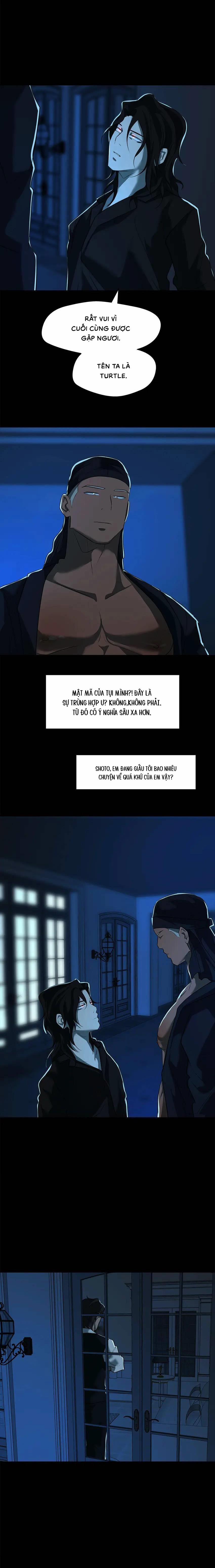 Yêu Phải Kẻ Sát Nhân Bóng Rổ 41 trang 14