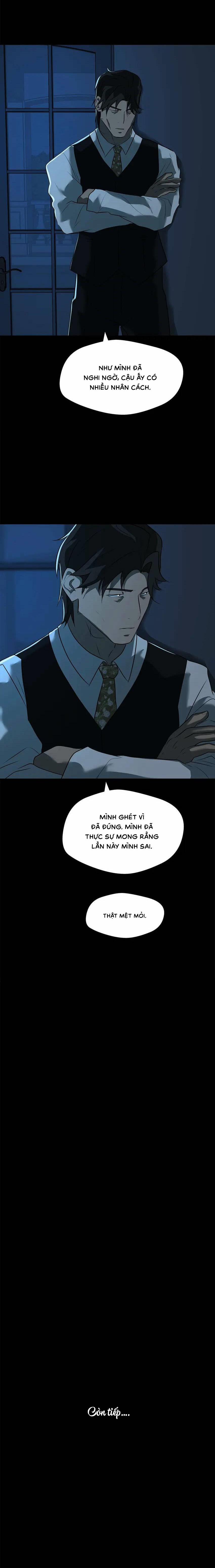 Yêu Phải Kẻ Sát Nhân Bóng Rổ 41 trang 15