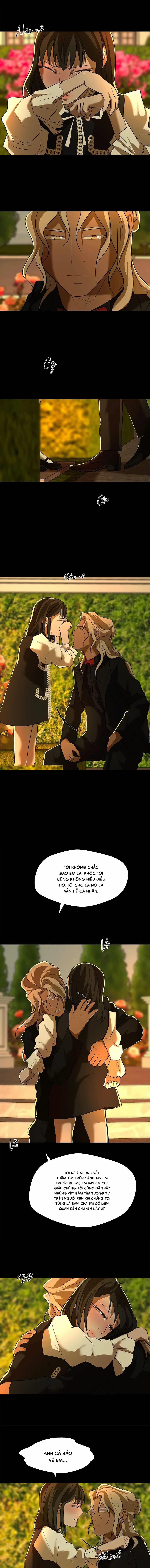 Yêu Phải Kẻ Sát Nhân Bóng Rổ 41 trang 2