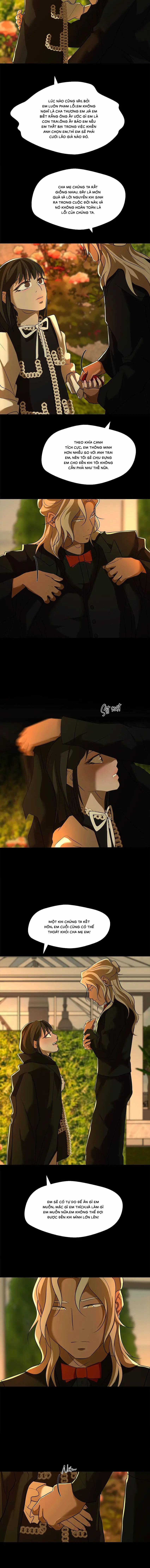 Yêu Phải Kẻ Sát Nhân Bóng Rổ 41 trang 3