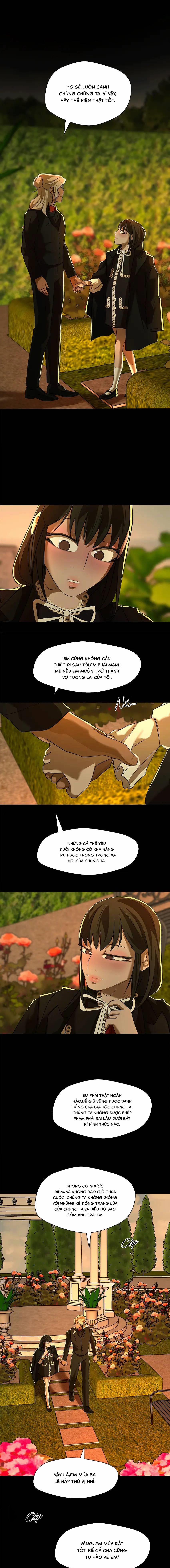 Yêu Phải Kẻ Sát Nhân Bóng Rổ 41 trang 4