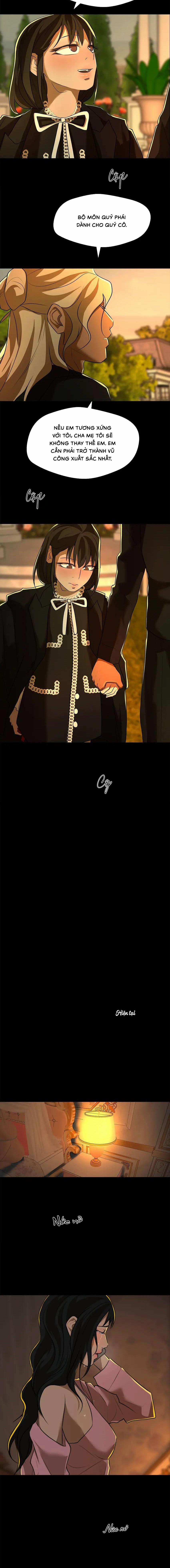 Yêu Phải Kẻ Sát Nhân Bóng Rổ 41 trang 5