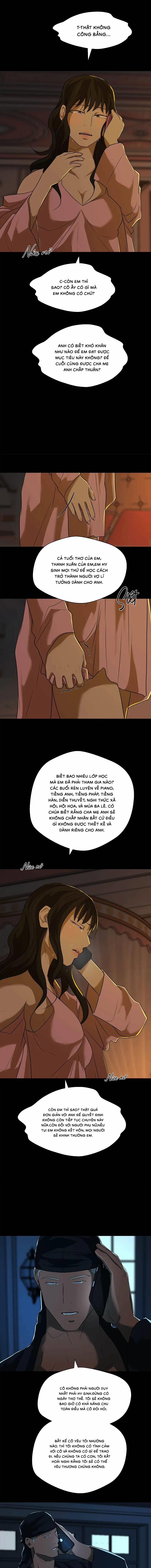 Yêu Phải Kẻ Sát Nhân Bóng Rổ 41 trang 6