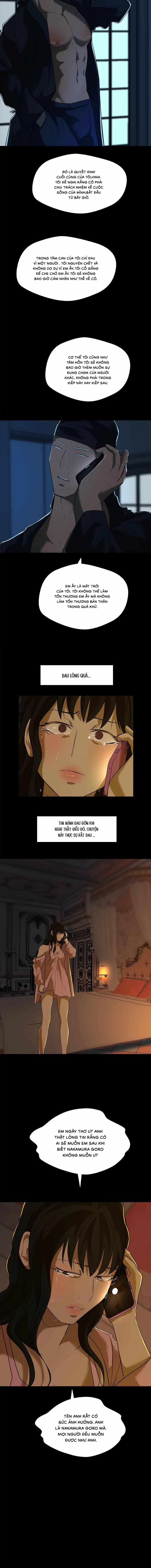 Yêu Phải Kẻ Sát Nhân Bóng Rổ 41 trang 7