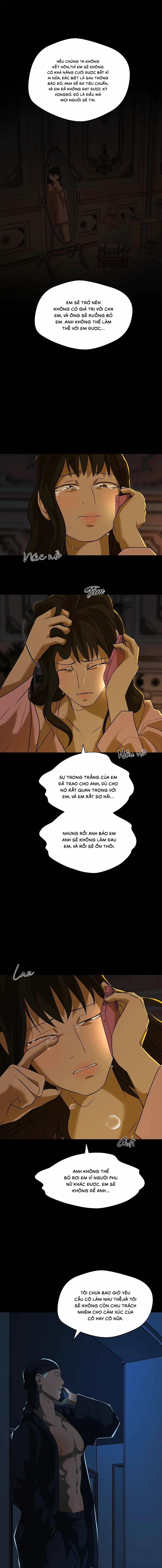 Yêu Phải Kẻ Sát Nhân Bóng Rổ 41 trang 8