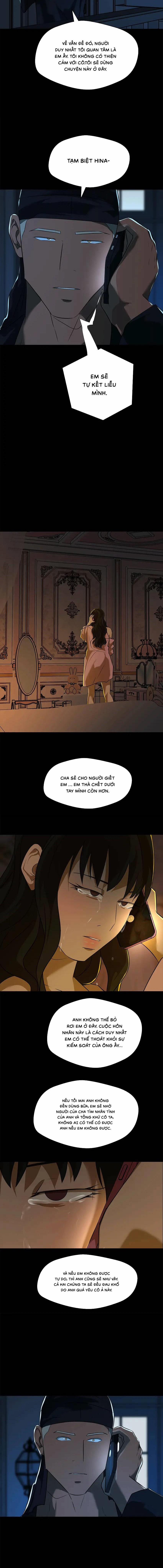 Yêu Phải Kẻ Sát Nhân Bóng Rổ 41 trang 9