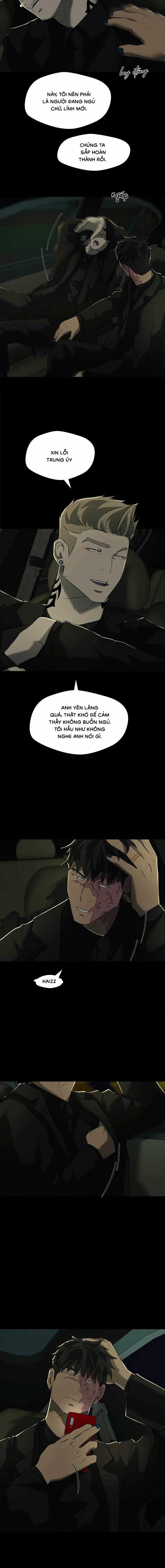 Yêu Phải Kẻ Sát Nhân Bóng Rổ 42 trang 1