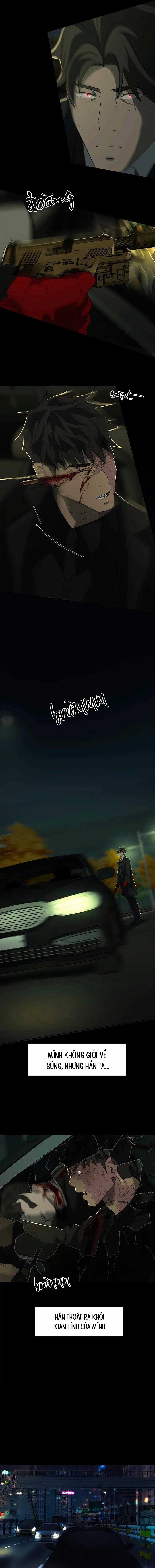 Yêu Phải Kẻ Sát Nhân Bóng Rổ 42 trang 10