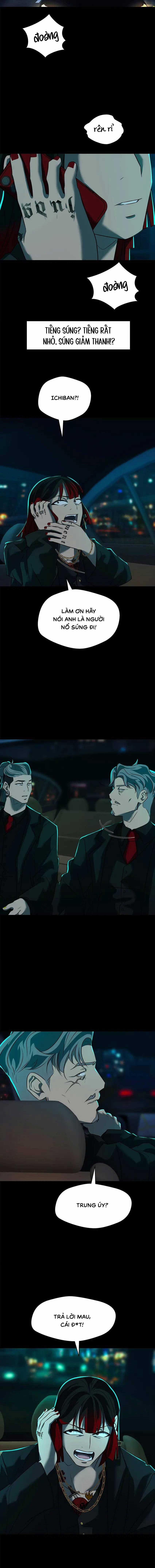 Yêu Phải Kẻ Sát Nhân Bóng Rổ 42 trang 11