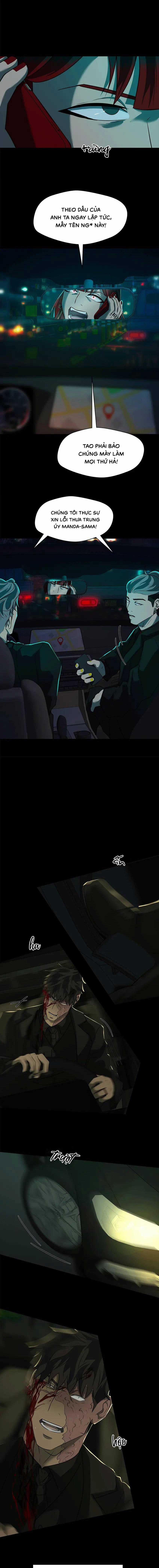 Yêu Phải Kẻ Sát Nhân Bóng Rổ 42 trang 12