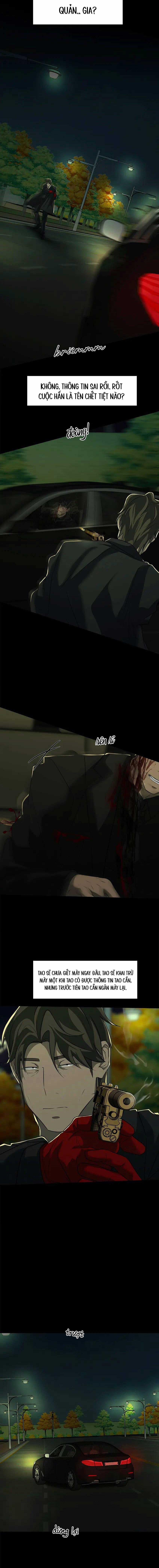 Yêu Phải Kẻ Sát Nhân Bóng Rổ 42 trang 13