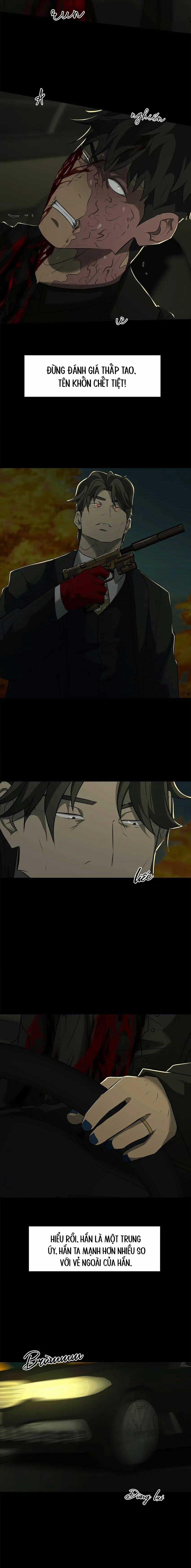 Yêu Phải Kẻ Sát Nhân Bóng Rổ 42 trang 15