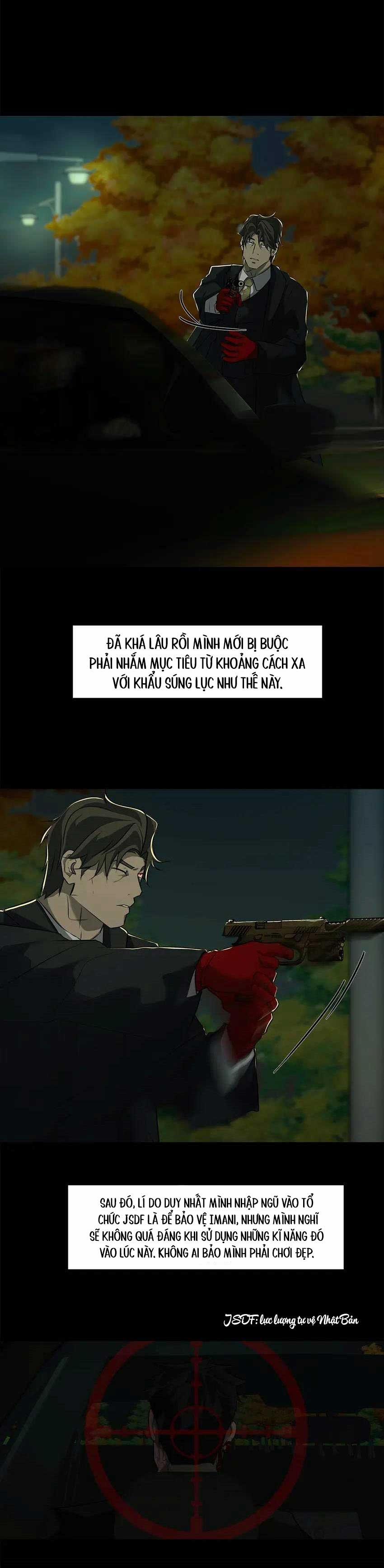 Yêu Phải Kẻ Sát Nhân Bóng Rổ 42 trang 16