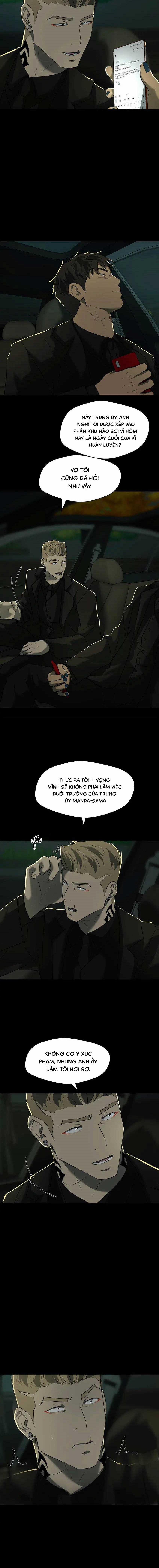 Yêu Phải Kẻ Sát Nhân Bóng Rổ 42 trang 3