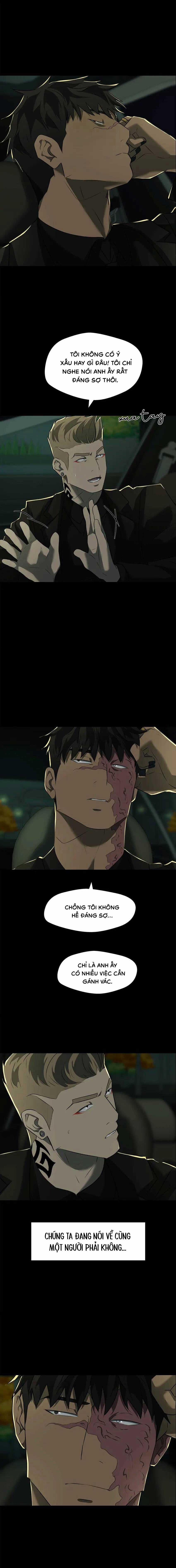 Yêu Phải Kẻ Sát Nhân Bóng Rổ 42 trang 4