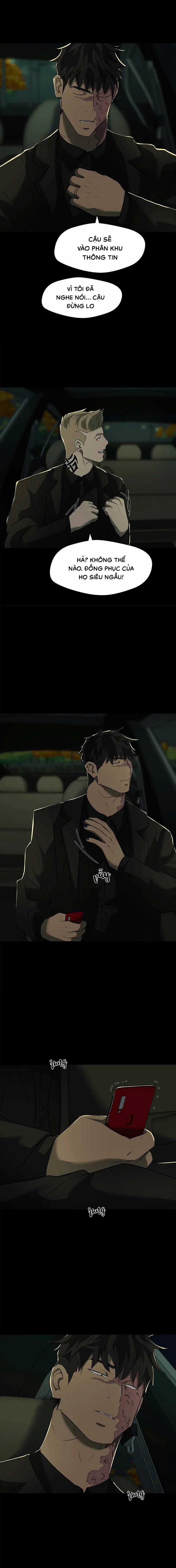 Yêu Phải Kẻ Sát Nhân Bóng Rổ 42 trang 5