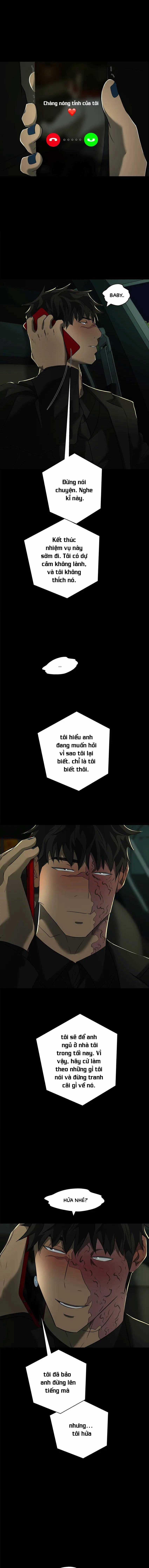 Yêu Phải Kẻ Sát Nhân Bóng Rổ 42 trang 6