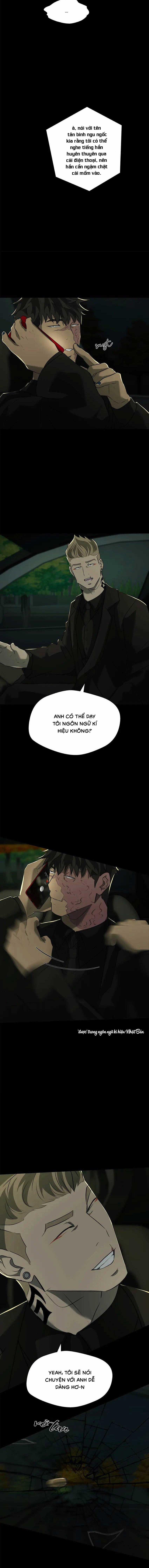 Yêu Phải Kẻ Sát Nhân Bóng Rổ 42 trang 7