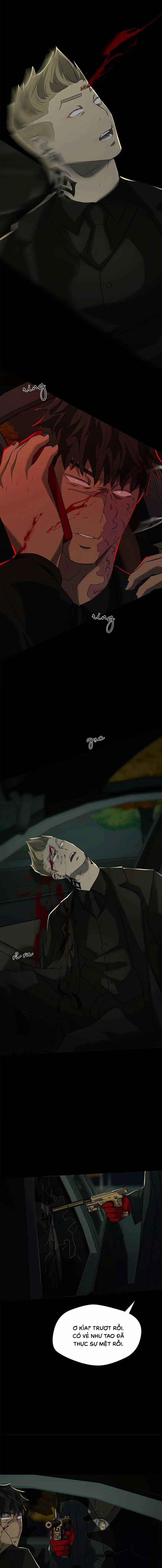 Yêu Phải Kẻ Sát Nhân Bóng Rổ 42 trang 8