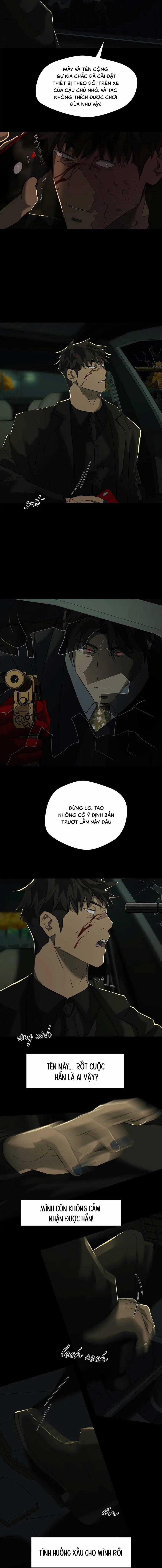 Yêu Phải Kẻ Sát Nhân Bóng Rổ 42 trang 9