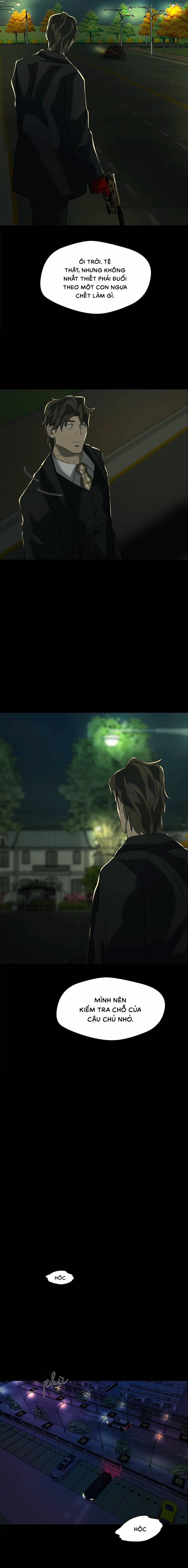 Yêu Phải Kẻ Sát Nhân Bóng Rổ 43 trang 1