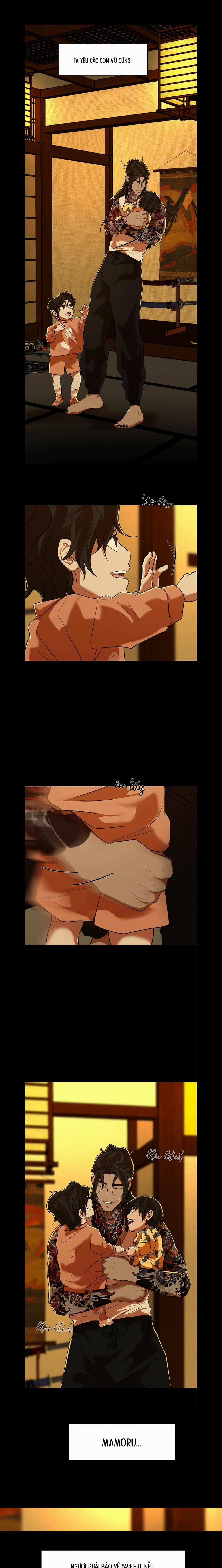 Yêu Phải Kẻ Sát Nhân Bóng Rổ 43 trang 10