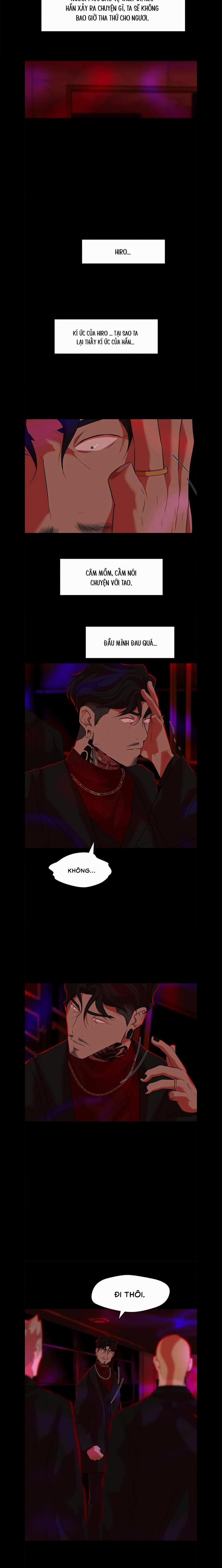 Yêu Phải Kẻ Sát Nhân Bóng Rổ 43 trang 11