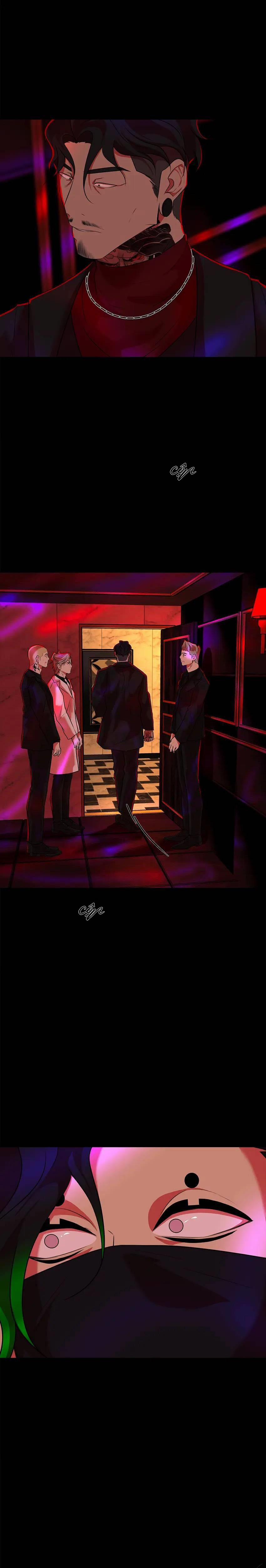 Yêu Phải Kẻ Sát Nhân Bóng Rổ 43 trang 12