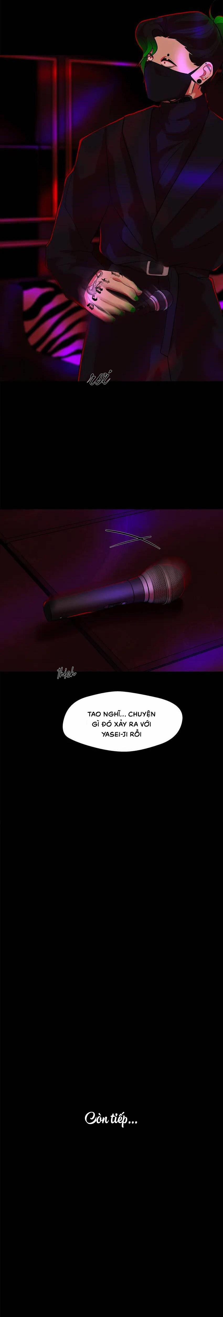 Yêu Phải Kẻ Sát Nhân Bóng Rổ 43 trang 13