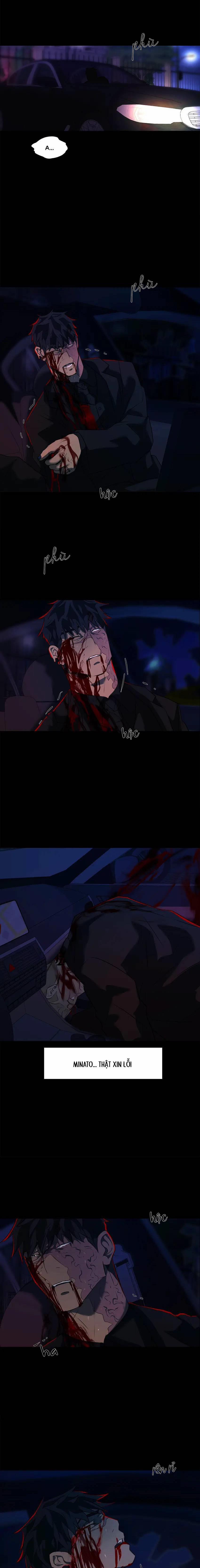 Yêu Phải Kẻ Sát Nhân Bóng Rổ 43 trang 2