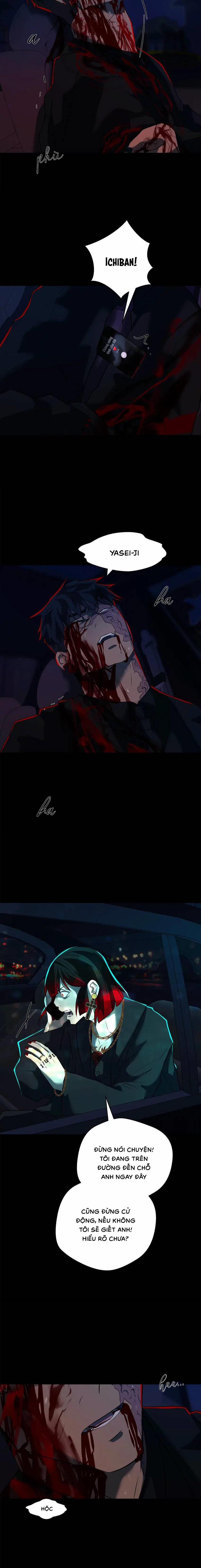 Yêu Phải Kẻ Sát Nhân Bóng Rổ 43 trang 3