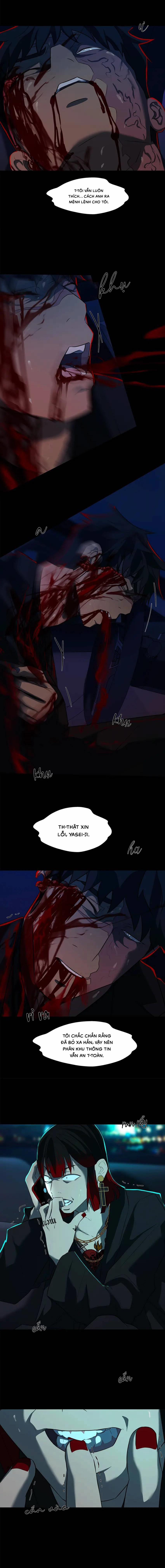 Yêu Phải Kẻ Sát Nhân Bóng Rổ 43 trang 4