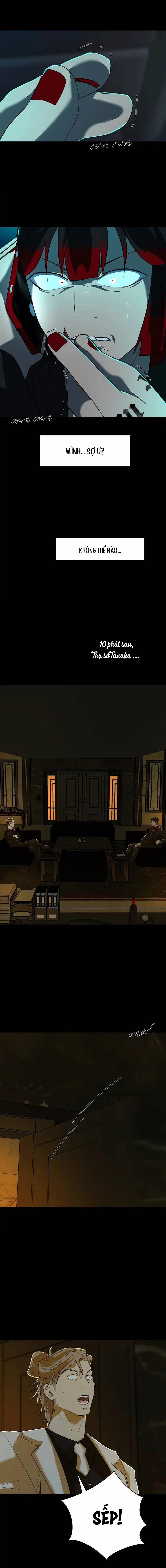 Yêu Phải Kẻ Sát Nhân Bóng Rổ 43 trang 5