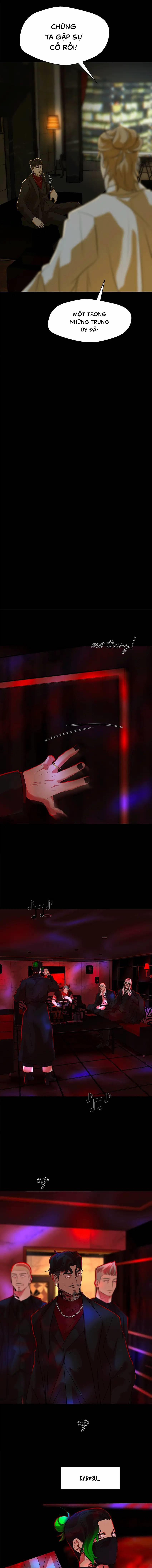 Yêu Phải Kẻ Sát Nhân Bóng Rổ 43 trang 6