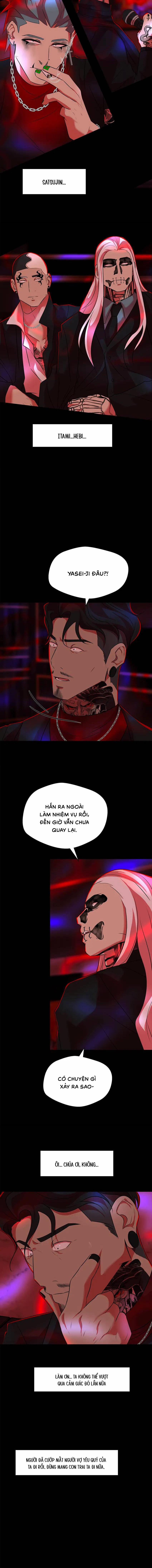 Yêu Phải Kẻ Sát Nhân Bóng Rổ 43 trang 7