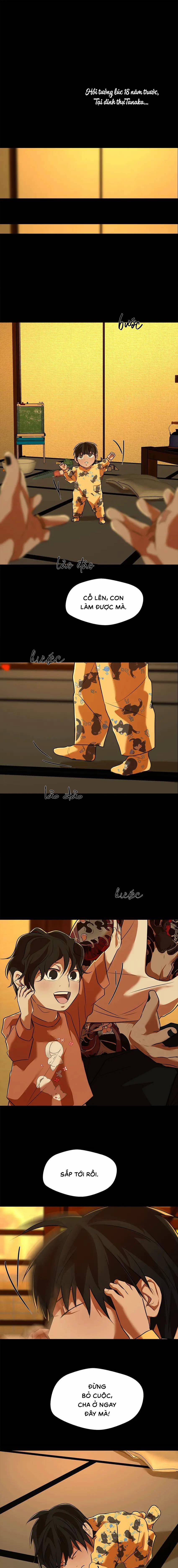 Yêu Phải Kẻ Sát Nhân Bóng Rổ 43 trang 8