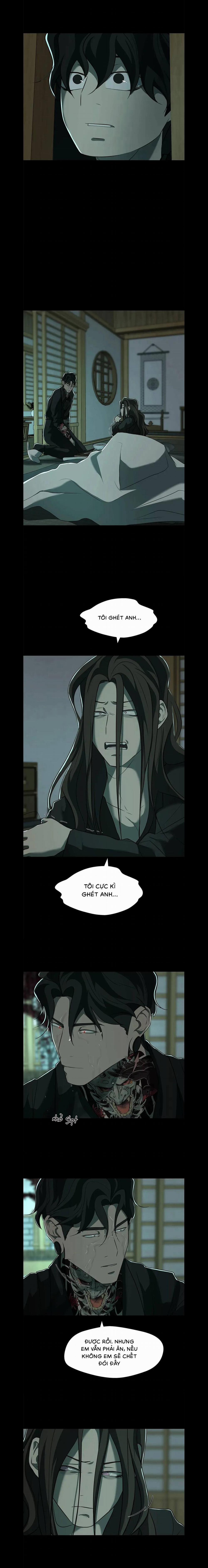 Yêu Phải Kẻ Sát Nhân Bóng Rổ 44 trang 11