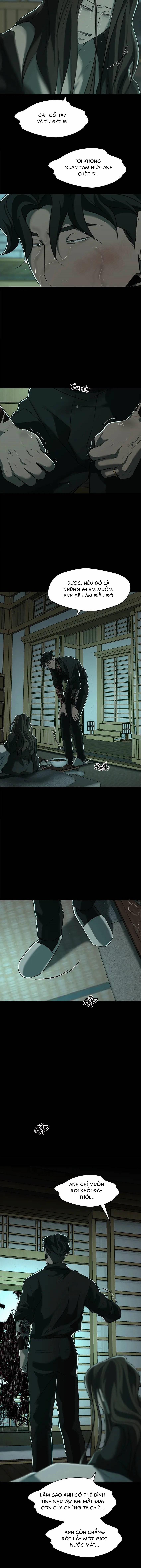 Yêu Phải Kẻ Sát Nhân Bóng Rổ 44 trang 13