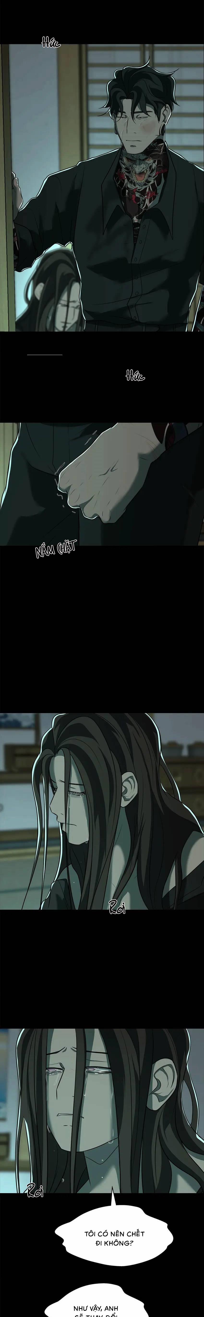 Yêu Phải Kẻ Sát Nhân Bóng Rổ 44 trang 14